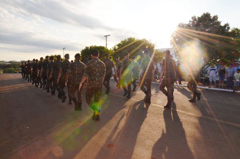SERVIÇO MILITAR - SELEÇÃO COMPLEMENTAR SERÁ NO DIA 15 DE FEVEREIRO EM MATO QUEIMADO